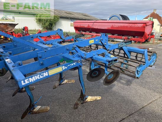 Cultivador - Lemken - smaragd 9