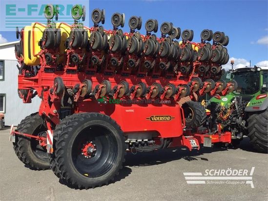 Sembradora monograno mecanica - Väderstad - tempo l 24
