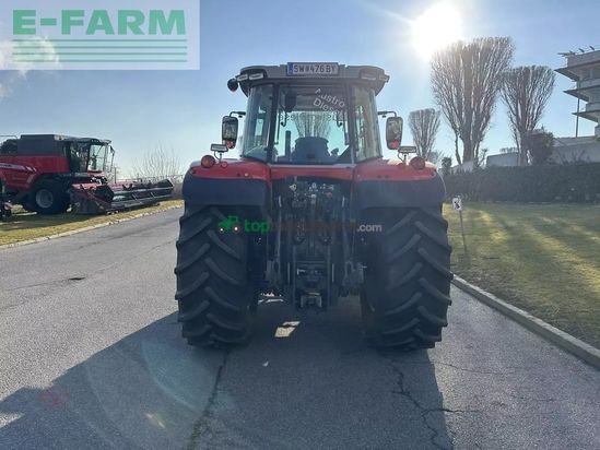 Tractor agrícola - Massey Ferguson - mf 6s.180