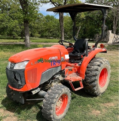 Tractor agrícola - Kubota - L3901
