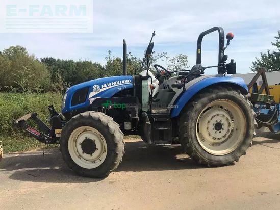 Tractor agrícola - New Holland - t4.75