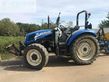 Tractor agrícola - New Holland - t4.75