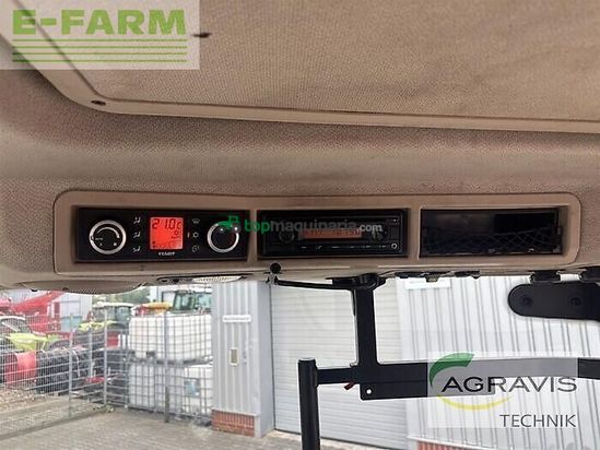 Tractor agrícola - Fendt - 516 vario scr profi plus