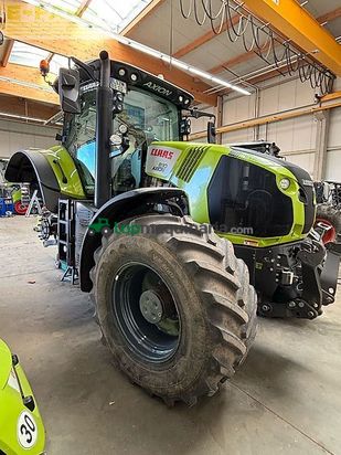 Tractor agrícola - Claas - axion 830