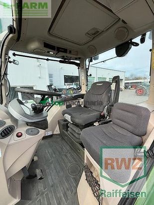 Tractor agrícola - Fendt - 313 s4 profi mit frontlader