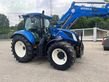 Tractor agrícola - New Holland - t6.180