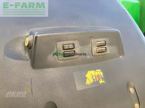 Tractor agrícola - John Deere - 7310r