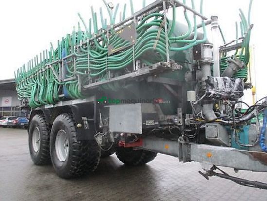 Cuba de purin - Stapel - gfk 19000