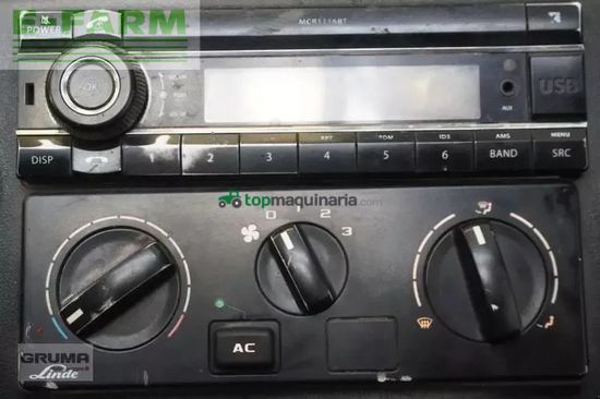 Elevadora - Linde - h 50 d/600 evo 394-02