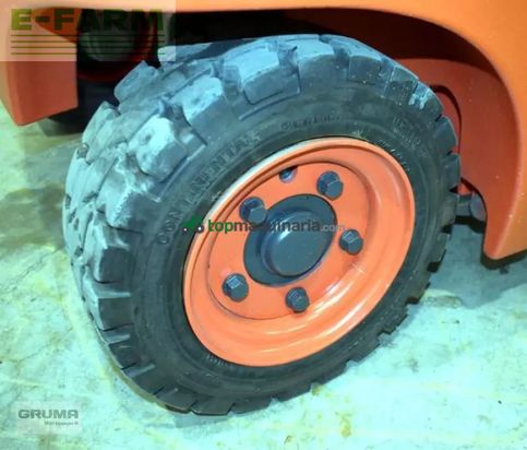 Elevadora - Linde - e 16 p evo 386-02