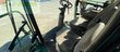Cosechadora de Cereal - John Deere - 8500