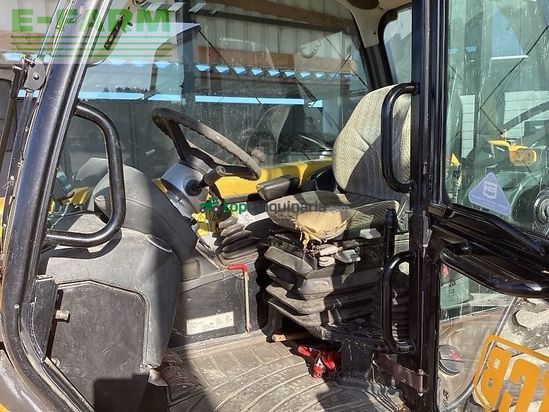 Telescopica - JCB - 535-60 im kundenauftrag klima druckluft
