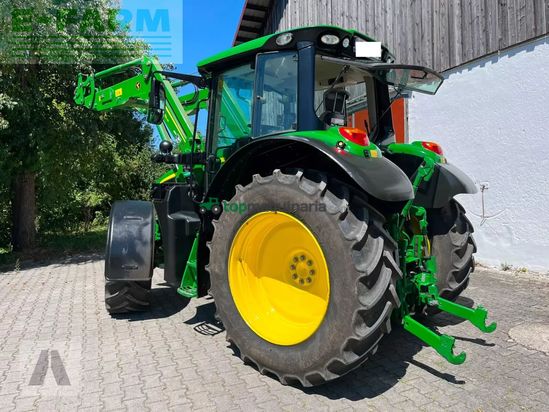 Tractor agrícola - John Deere - 6090m