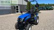 Tractor agrícola - Solis - h26 hst hydrostat med traktor dæk
