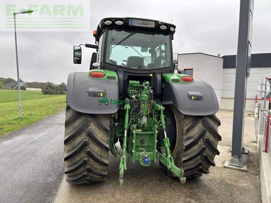 Tractor agrícola - John Deere - 6250r