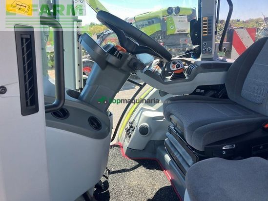 Tractor agrícola - Claas - arion 570 cmatic cebis