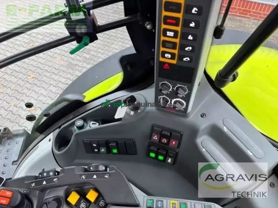 Tractor agrícola - Claas - axion 930 cmatic cebis CMATIC CEBIS