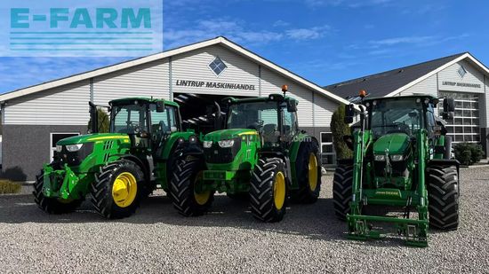 Tractor agrícola - Claas - axion 850 med frontlift