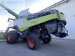 Cosechadora de Cereal - Claas - lexion 5500 montana allrad