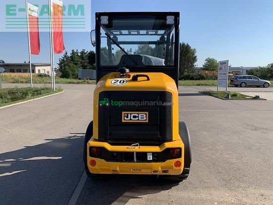 Minicargadora - JCB - 403