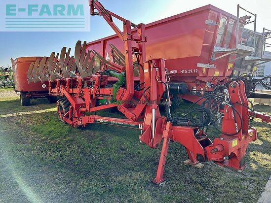 Arado -  - hektor 1000 vario