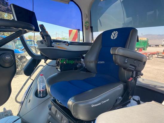 Tractor agrícola - New Holland - T8.410 GENESIS