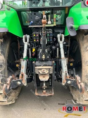 Tractor agrícola - Deutz-Fahr - 6120 ttv