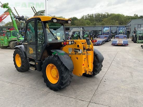 Telescopica - JCB - 536-60 agri super telehandler (st26599)