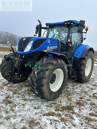 Tractor agrícola - New Holland - t7.270 / auto command / rtk