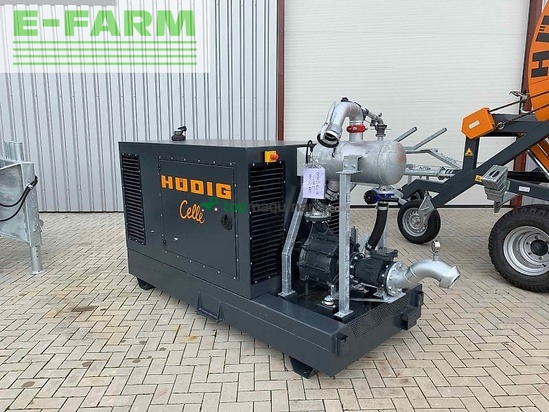 Riego - Hüdig - dieselaggregat hc 910/503/44