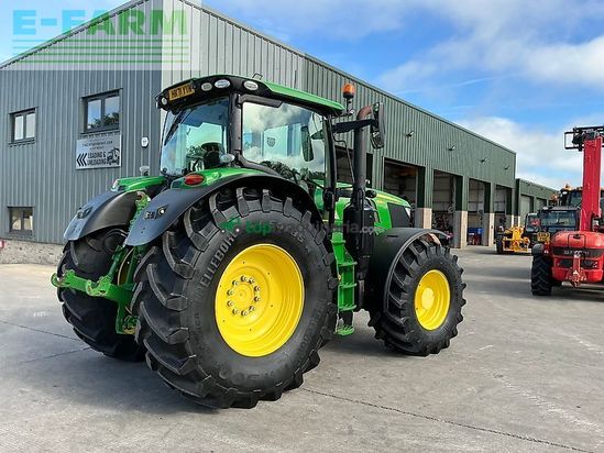 Tractor agrícola - John Deere - 6195r premium edition tractor (st27852)