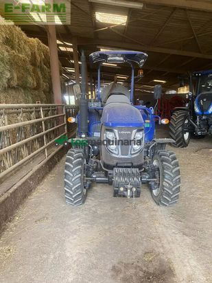 Tractor agrícola - LOVOL - micro tracteur m504 lovol