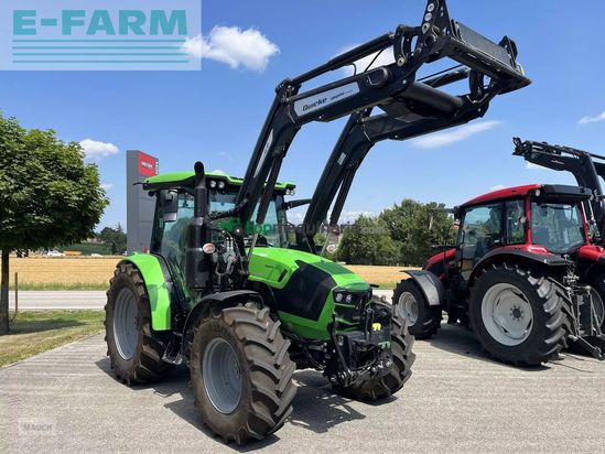 Tractor agrícola - Deutz-Fahr - 5105