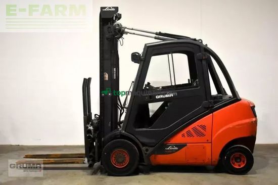 Elevadora - Linde - h 25 d/600 evo 393-02