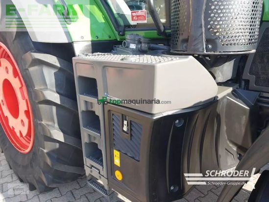 Tractor agrícola - Fendt - 824 vario s4 profi plus