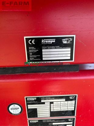 Volquet - Krampe - big body 740 carrier
