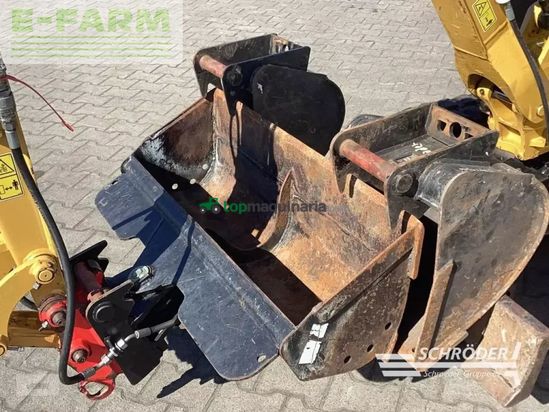 Excavadora - Caterpillar - 301.6