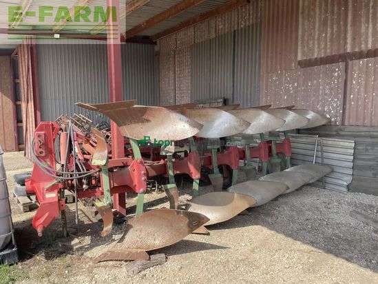 Arado - SCHREIBER - vario pflug 5 scharen