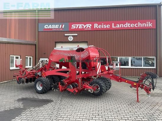 Sembradora - Kverneland - u-drill 3000