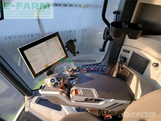 Cosechadora de Cereal - Claas - lexion 7500 tt