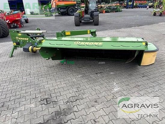 Cortacésped manual - Krone - easycut 320 cv