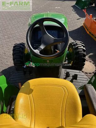 Tractor agrícola - John Deere - 4066m