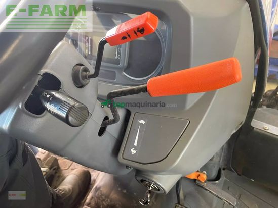 Tractor agrícola - Iseki - tg 6400