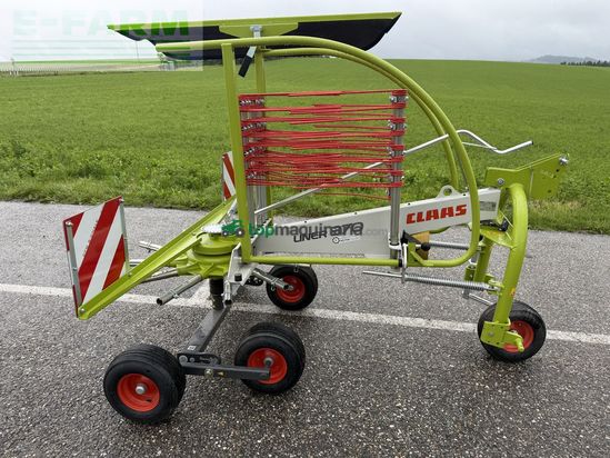 Henificador - Claas - liner 370