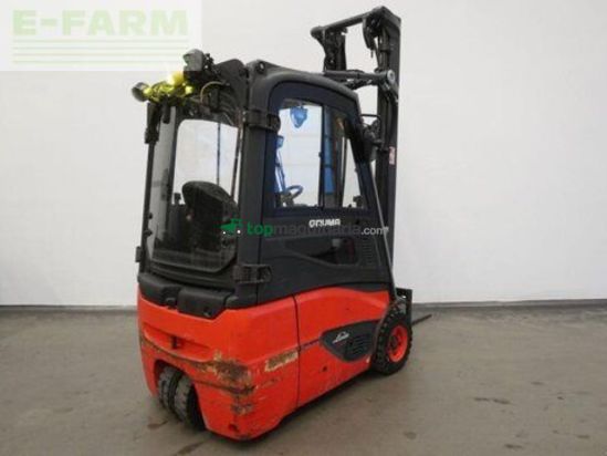 Elevadora - Linde - e 14 ex 386-02 evo