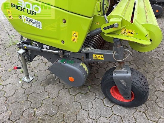Cabezal - Claas - pu 300 profi