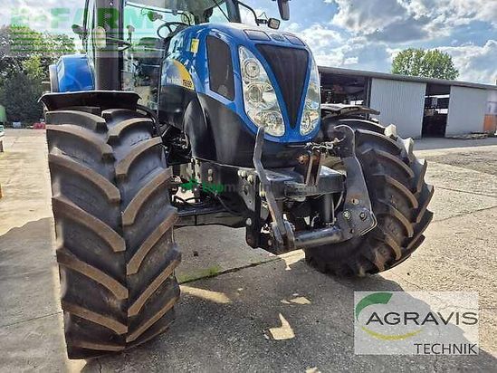 Tractor agrícola - New Holland - t 6090 pc
