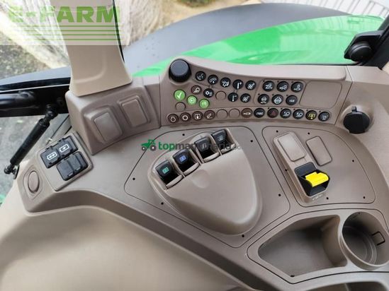 Tractor agrícola - John Deere - 6m 155