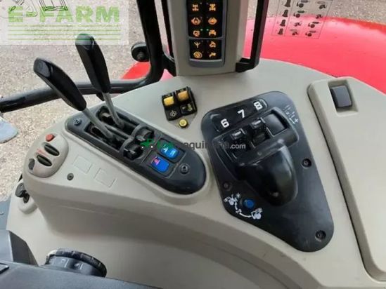 Tractor agrícola - Massey Ferguson - 7720s dyna 6