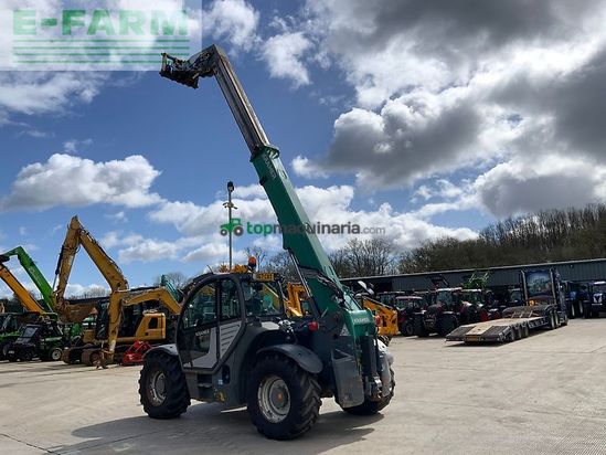 Telescopica - kramer - kt447 telehandler (st25202)